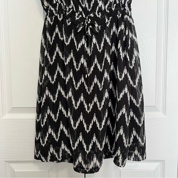 Jones New York dresses size 14 women’s US black and white dress - Picture 8 of 11